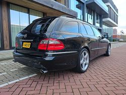 Zwart Gebruikt 2008 Mercedes 500 Avantgarde Stationwagen | € 17.995 (Super prijs)
