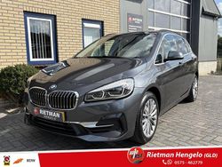 Grijs Gebruikt 2019 BMW 225 Active Tourer MPV | € 22.600 (Eerlijke prijs)