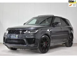 Grijs Gebruikt 2022 Land Rover Range Rover Sport Autobiography Dynamic SUV | € 61.795
