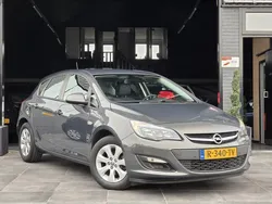 Grijs Gebruikt 2014 Opel Astra Sport Hatchback | € 7.000 (Eerlijke prijs)