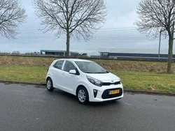 Wit Gebruikt 2021 Kia Picanto Hatchback | € 10.000 (Super prijs)