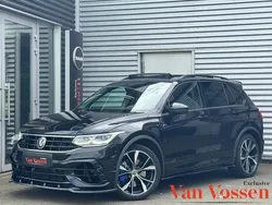 Zwart Gebruikt 2021 VW Tiguan R SUV | € 51.950 (Goede deal)