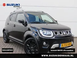 Zwart Gebruikt 2020 Suzuki Ignis Style Hatchback | € 20.850 (Eerlijke prijs)