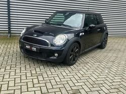 Zwart Gebruikt 2008 Mini Cooper S Hatchback | € 6.950 (Goede deal)