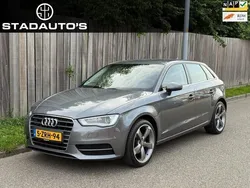 Grijs Gebruikt 2015 Audi A3 Sportback Hatchback | € 11.999 (Eerlijke prijs)