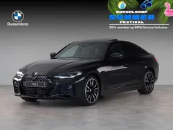 Zwart Nieuw 2024 BMW M440 Executive Sedan | € 120.062