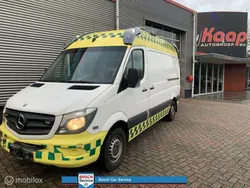 Wit Gebruikt 2015 Mercedes Sprinter Van | € 7.995 (Iets duurder)
