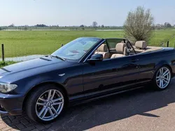 Blauw Gebruikt 2004 BMW 320 Cabriolet Executive Cabriolet | € 9.999 (Eerlijke prijs)