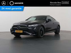 Zwart Gebruikt 2024 Mercedes CLE300 AMG line Coupé | € 63.850 (Duur)