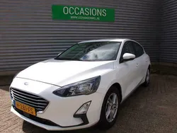 Wit Gebruikt 2020 Ford Focus Business Edition Hatchback | € 20.450 (Iets duurder)