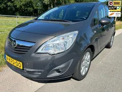 Grijs Gebruikt 2013 Opel Meriva Business MPV | € 7.250 (Eerlijke prijs)