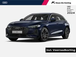 Blauw, metallic lak Nieuw 2025 Audi A5 Proline Coupé | € 59.690