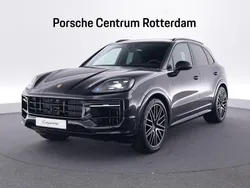 Zwart Gebruikt 2025 Porsche Cayenne SUV | € 154.900