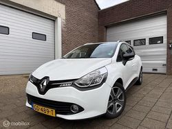 Wit Gebruikt 2015 Renault Clio GrandTour Night&Day Stationwagen | € 5.995 (Eerlijke prijs)