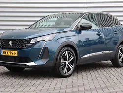 Blauw Gebruikt 2023 Peugeot 3008 GT SUV | € 27.900 (Eerlijke prijs)