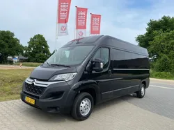 Zwart Gebruikt 2021 Citroën Jumper MPV | € 12.950 (Eerlijke prijs)