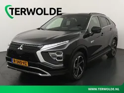 Zwart Gebruikt 2022 Mitsubishi Eclipse Cross Instyle SUV | € 24.450 (Goede deal)