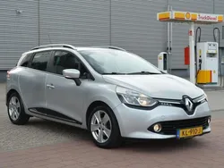 Grijs Gebruikt 2015 Renault Clio GrandTour Dynamique Stationwagen | € 5.999 (Eerlijke prijs)