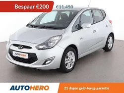 Grijs Gebruikt 2016 Hyundai ix20 Basis MPV | € 11.449 (Eerlijke prijs)