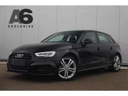 Briljantzwart Gebruikt 2019 Audi A3 Hatchback | € 23.900 (Iets duurder)