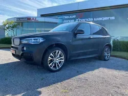 Grijs Gebruikt 2015 BMW X5 M50 SUV | € 43.800