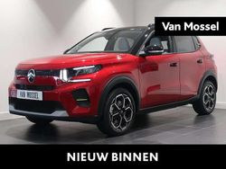 Rood Gebruikt 2024 Citroën e-C3 SUV | € 29.571