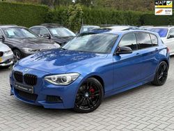 Blauw Gebruikt 2012 BMW 118 Executive Hatchback | € 10.950