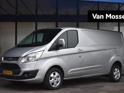 Wit Gebruikt 2017 Ford Transit Custom Limited Van | € 12.945 (Super prijs)