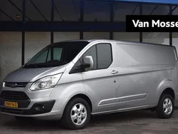 Wit Gebruikt 2017 Ford Transit Custom Limited Van | € 13.950 (Goede deal)