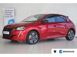 Rood Gebruikt 2023 Peugeot 208 Allure Hatchback | € 18.950 (Goede deal)