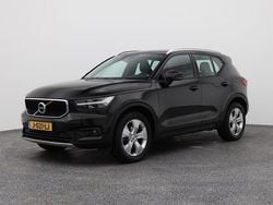 Zwart Gebruikt 2019 Volvo XC40 Momentum SUV | € 22.900 (Super prijs)