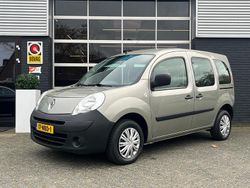 Grijs Gebruikt 2010 Renault Kangoo Authentique MPV | € 7.995 (Duur)
