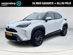 Wit Gebruikt 2023 Toyota Yaris Cross X-plore SUV | € 29.750 (Eerlijke prijs)