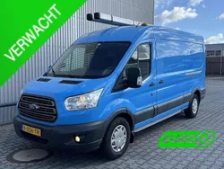 Blauw Gebruikt 2018 Ford Transit Van | € 12.400 (Goede deal)
