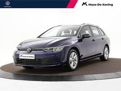 Blauw Gebruikt 2023 VW Golf VIII Life Stationwagen | € 25.940 (Eerlijke prijs)