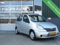Grijs Gebruikt 1999 Toyota Yaris Verso Sol MPV | € 1.995 (Eerlijke prijs)