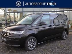 Zwart Nieuw 2025 VW Multivan Edition Van | € 72.950 (Eerlijke prijs)