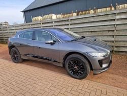Grijs Gebruikt 2019 Jaguar I-Pace Business Edition SUV | € 19.950 (Eerlijke prijs)