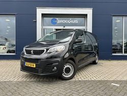 Zwart Gebruikt 2021 Peugeot Expert Premium Van | € 19.722 (Goede deal)