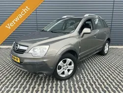 Beige Gebruikt 2007 Opel Antara Enjoy SUV | € 3.250 (Eerlijke prijs)
