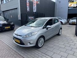 Grijs Gebruikt 2009 Ford Fiesta Titanium Hatchback | € 4.499 (Eerlijke prijs)