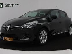 Zwart Gebruikt 2018 Renault Clio IV Intens Hatchback | € 9.745 (Goede deal)