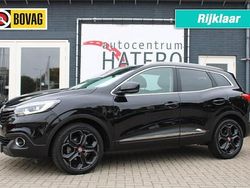 Zwart Gebruikt 2017 Renault Kadjar SUV | € 10.950 (Eerlijke prijs)