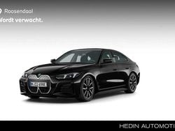 Zwart Nieuw 2025 BMW i4 Sedan | € 70.931 (Goede deal)