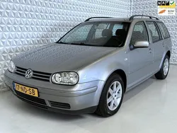 Grijs Gebruikt 2003 VW Golf IV Ocean Stationwagen | € 999 (Goede deal)
