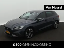 Grijs, metallic lak Gebruikt 2020 Seat Leon FR Hatchback | € 21.945 (Eerlijke prijs)