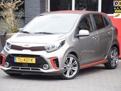 Grijs Gebruikt 2018 Kia Picanto Hatchback | € 8.950 (Iets duurder)