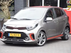 Grijs Gebruikt 2018 Kia Picanto 2 Hatchback | € 8.950 (Eerlijke prijs)