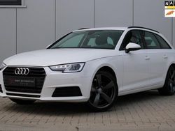 Wit Gebruikt 2017 Audi A4 Premium Plus Stationwagen | € 18.450 (Super prijs)