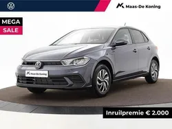 Grijs Nieuw 2025 VW Polo Edition Hatchback | € 26.890 (Super prijs)